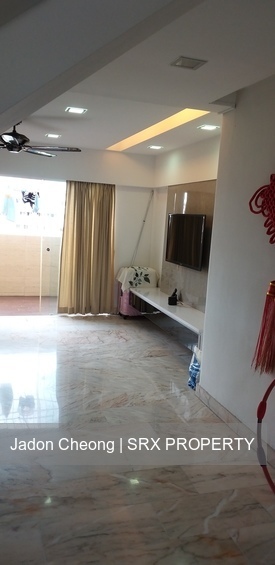 Blk 340 Jurong East Avenue 1 (Jurong East), HDB 5 Rooms #197711792